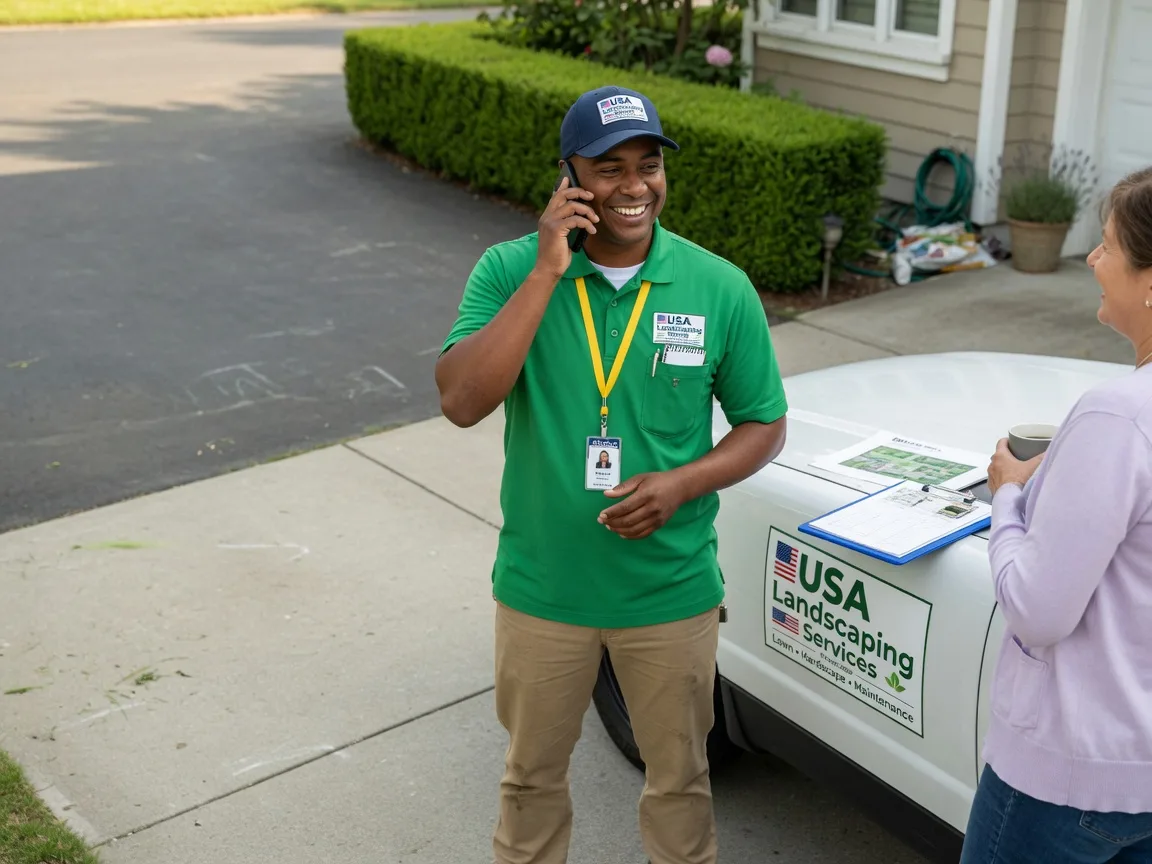Lawn Care Green Valley, AZ FAQs